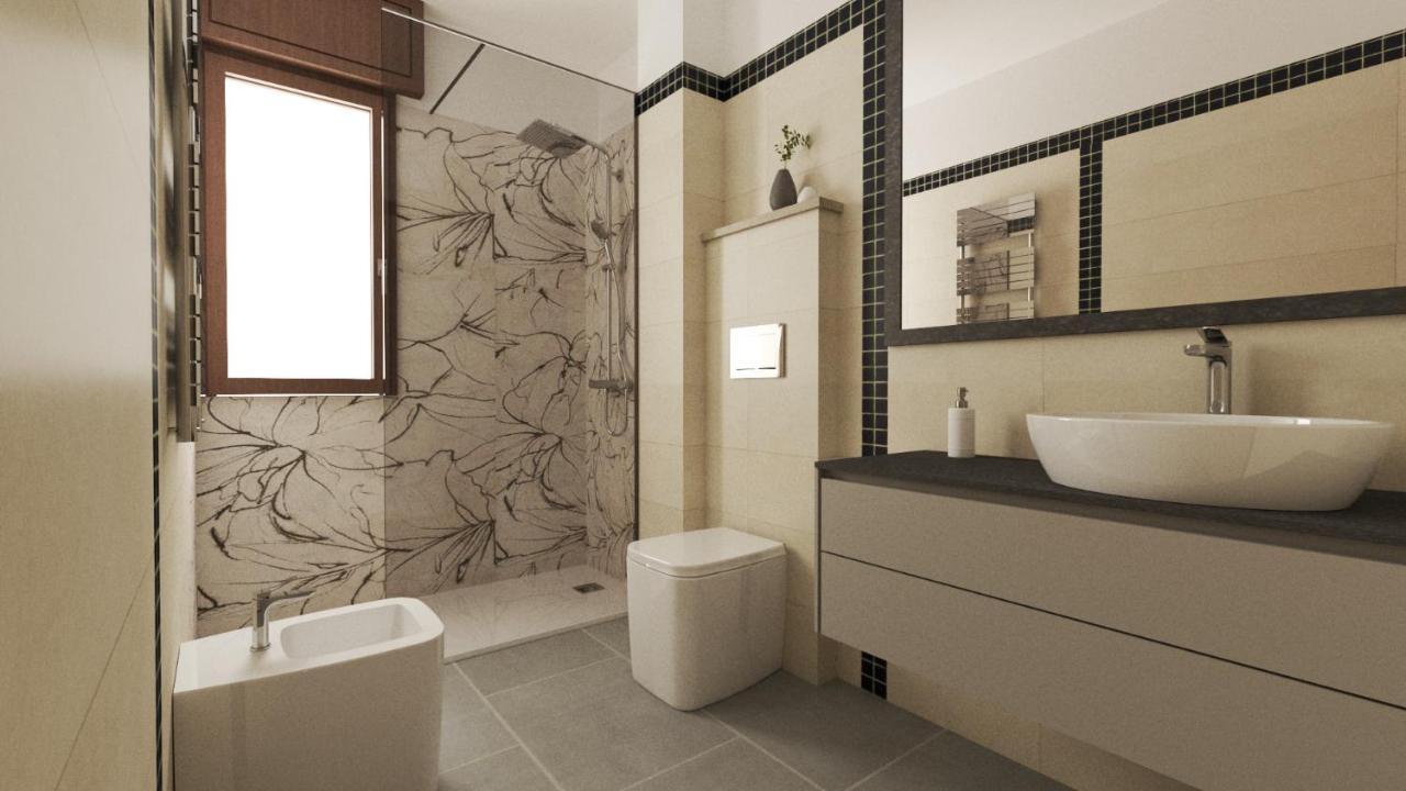 Monaco Waves Bed and Breakfast Su Forti Εξωτερικό φωτογραφία